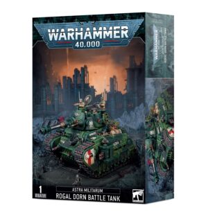 CHAR ROGAL DORN