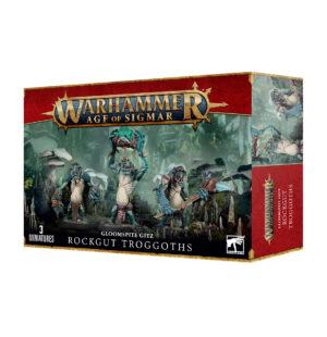 GLOOMSPITE GITZ: TROGGOTHS VENTREROC