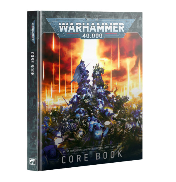 WARHAMMER 40000: Livre de bases