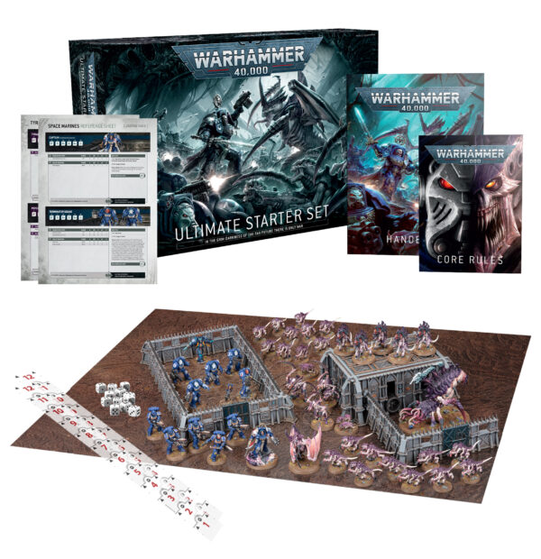 40K: Set de démarrage Ultime