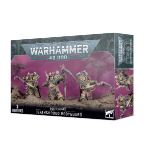 DEATH GUARD: GARDES DU CORPS DU LINCEUL