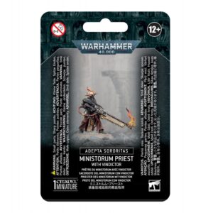MINISTORUM PRIEST (VINDICTOR)